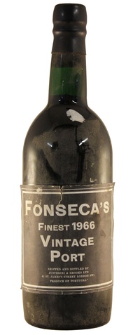 Fonseca Port, 1966