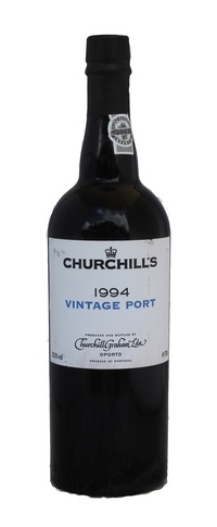 Churchill's Port, 1994