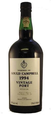 Gould Campbell Vintage Port, 1994