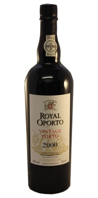 Royal Oporto, 2000