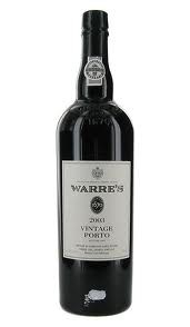 Warre's Vintage Port, 2000