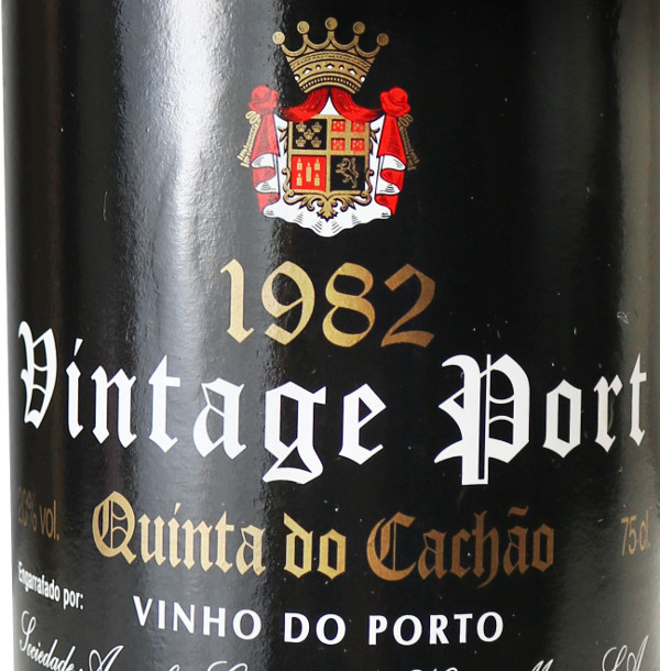 1982 Wine and Port