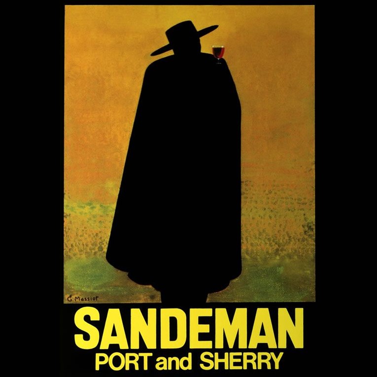 old sandeman don