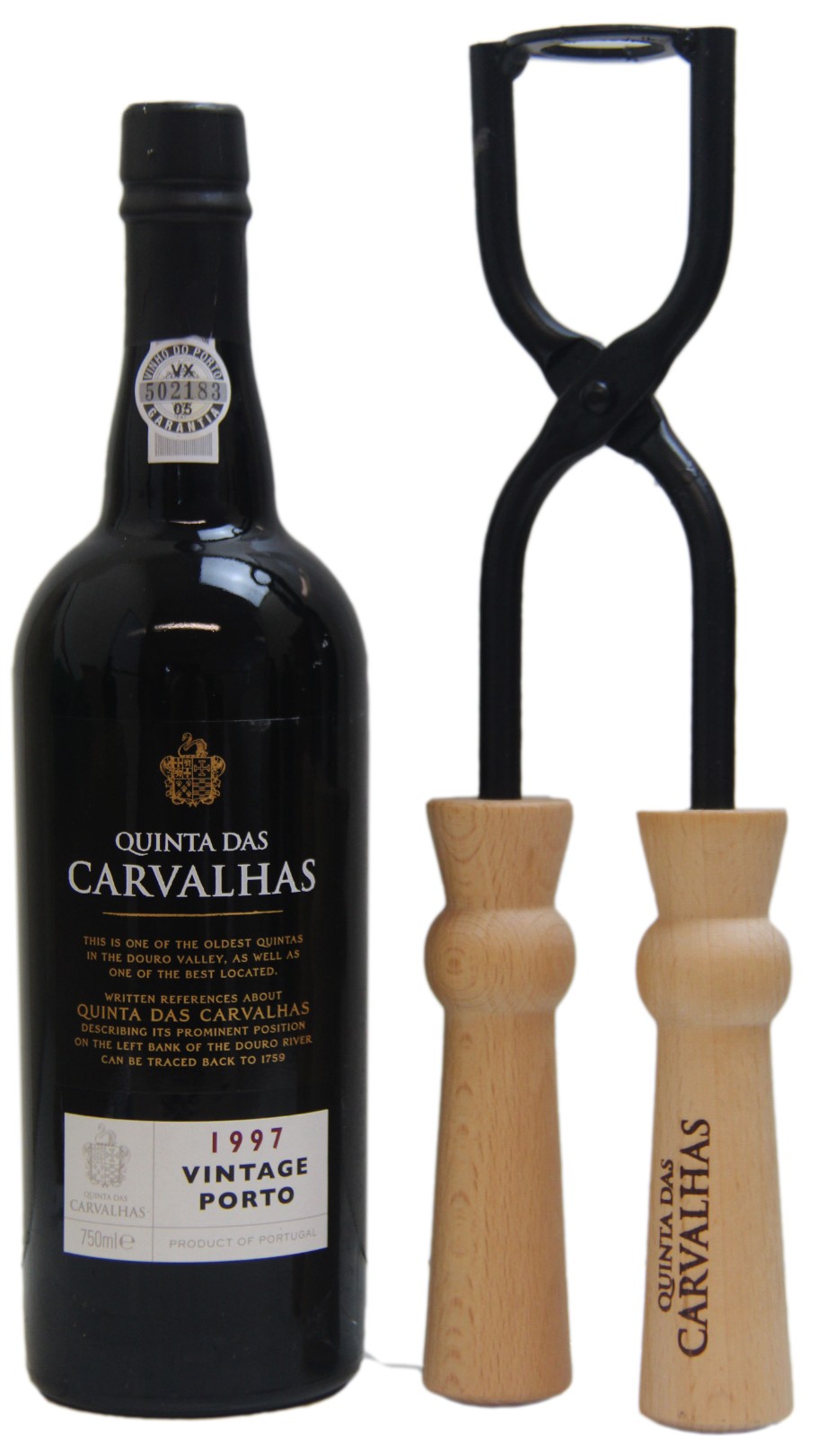 Quinta Das Carvalhas, 1997 | Vintage Port Shop