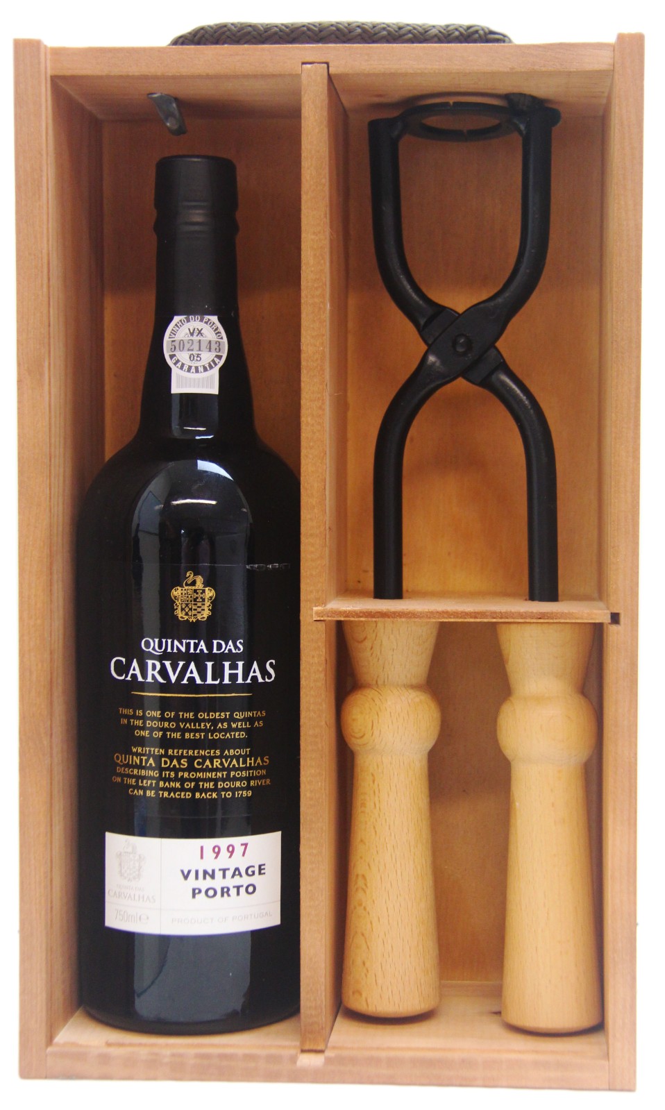 1997 Carvalhas キンタ・ダス・カルヴァリャス　古酒ポートワイン 1997 Carvalhas キンタ・ダス・カルヴァリャス 古酒ポートワイン