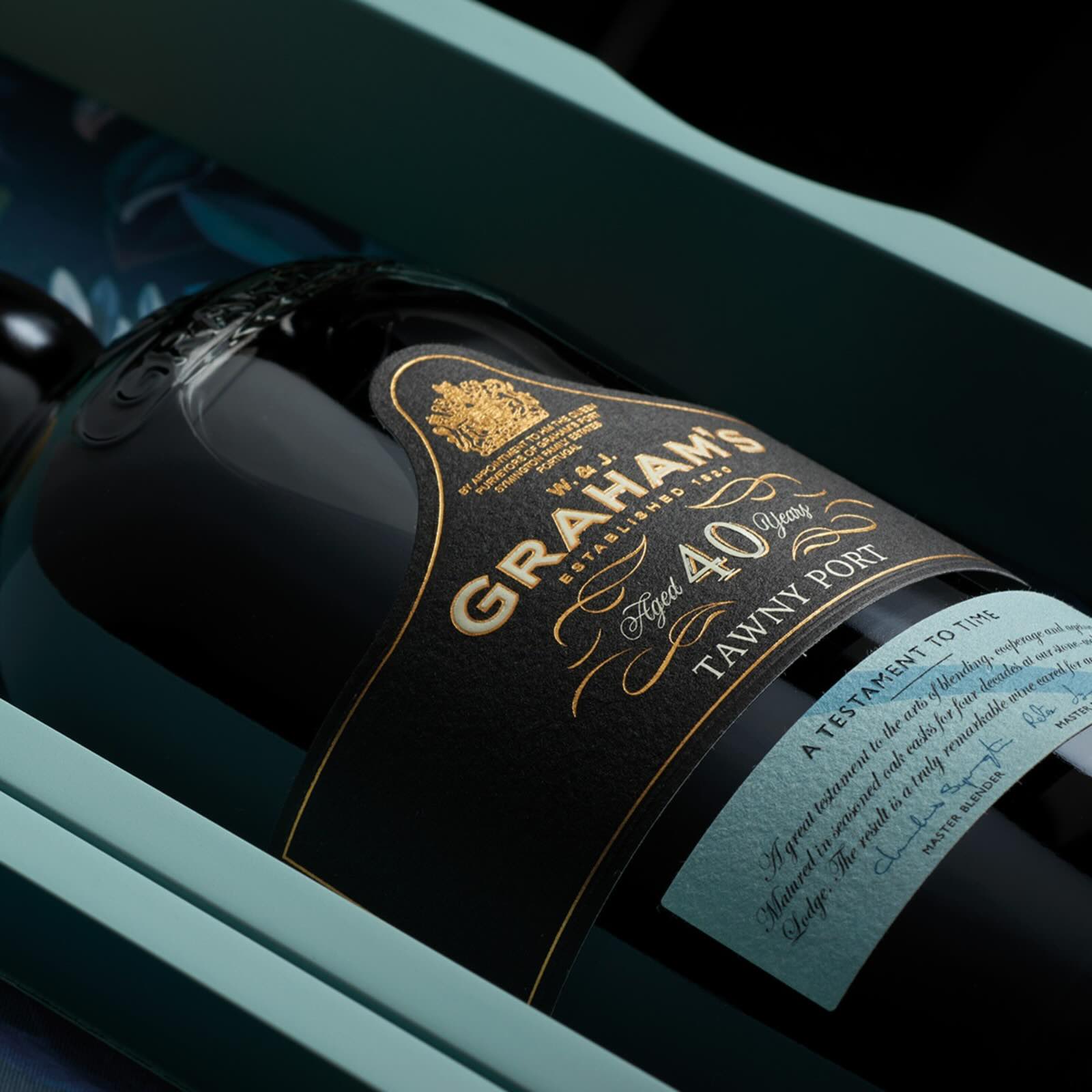 1986 Wine and Port Gifts