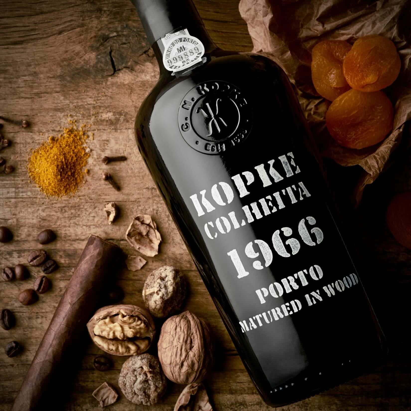 1966 Wine and Port Gifts