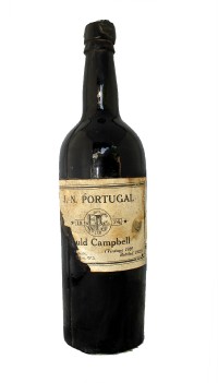 Gould Campbell Vintage Port, 1920