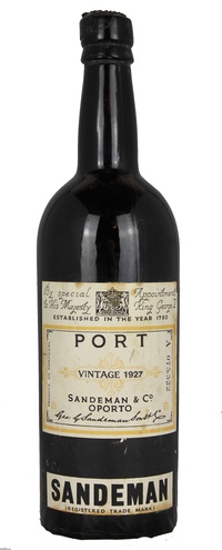 Sandeman, 1927