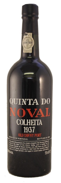 Quinta do Noval Port, 1937