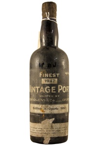 Fonseca Port, 1947