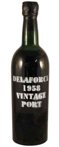 Delaforce Vintage Port, 1958