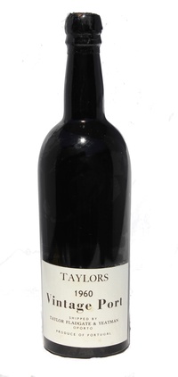 Taylor Fladgate, 1960