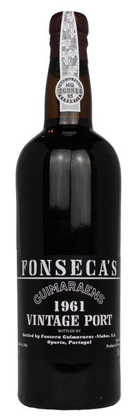 Fonseca Port, 1961
