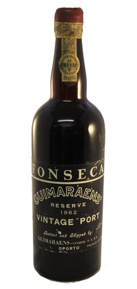 1962 Fonseca Port, 1962