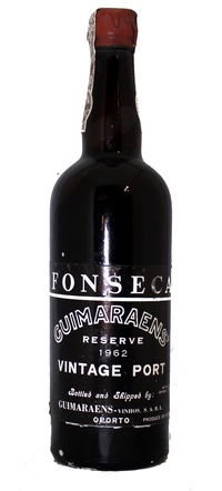 1962 Fonseca Vintage Port, 1962