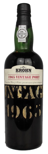 Krohn Port , 1965