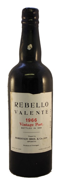 Rebello Valente Vintage Port, 1966