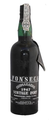 Fonseca Port, 1967