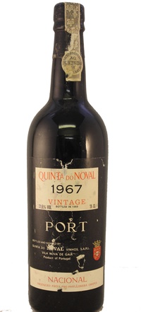 Quinta do Noval Nacional , 1967