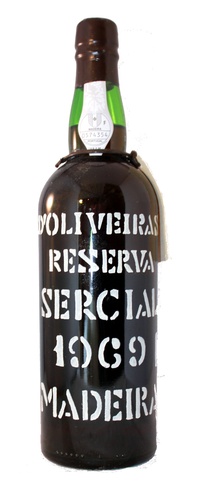 D'Oliveiras Madeira, 1969