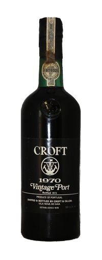 Croft Port, 1970