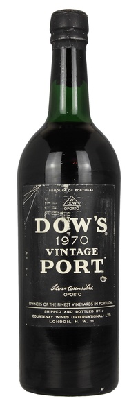 Dow's, 1970