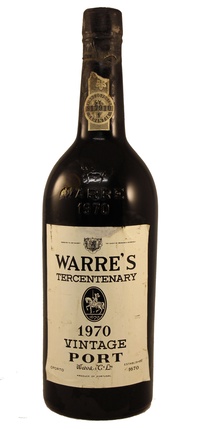 1970 Warre's Port, 1970