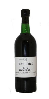1970 Taylor's Vintage Port , 1970