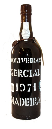 D'Oliveiras Madeira, 1971