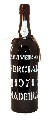  D'Oliveiras Madeira, 1971