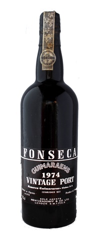 Fonseca Port, 1974