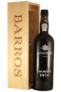 Barros Port, 1974