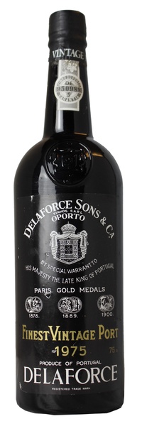  Delaforce Port, 1975