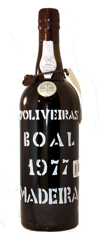  D'Oliveiras Madeira, 1977