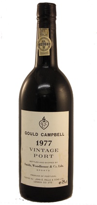 Gould Campbell Vintage Port, 1977