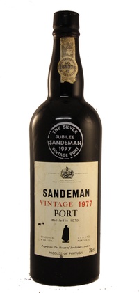 Sandeman, 1977