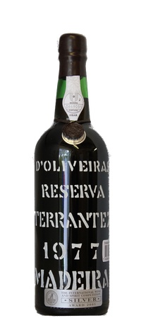  D'Oliveiras Madeira, 1977