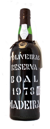 D'Oliveiras Madeira, 1978