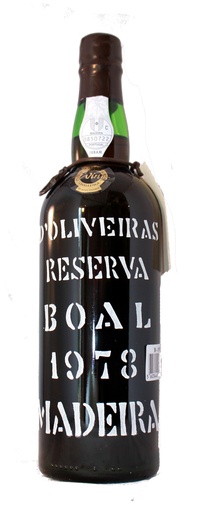  D'Oliveiras Madeira, 1978