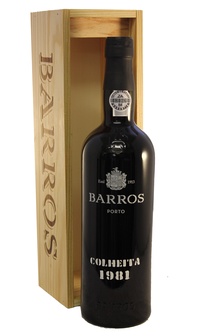 Barros Port, 1981