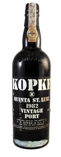 Kopke Port, 1982