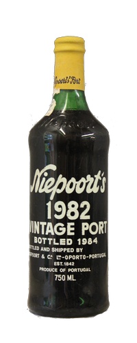 Niepoort Port, 1982