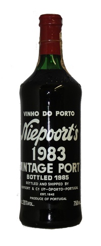 Niepoort Port, 1983