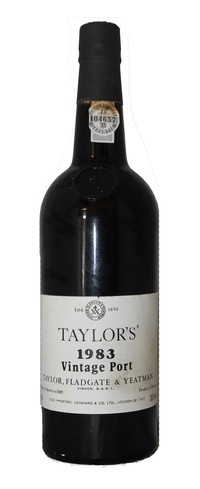 Taylor Fladgate, 1983