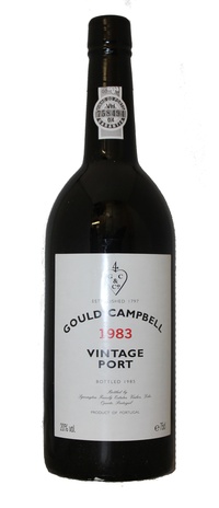 Gould Campbell , 1983