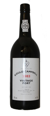 Gould Campbell Vintage Port, 1983