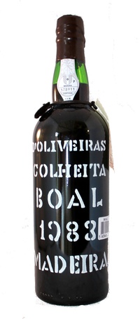 D'Oliveiras Madeira, 1983