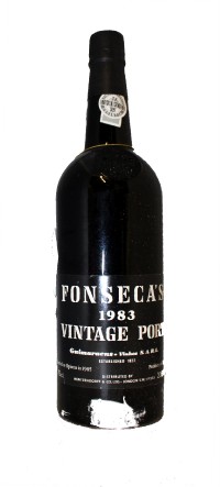 Fonseca Port, 1983