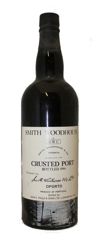 Smith Woodhouse Vintage Port, 1984